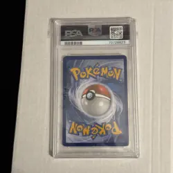 GENGAR HOLO BREAKTHROUGH 2015 POKEMON XY #60/162 PSA 3. G001141 - Image 2