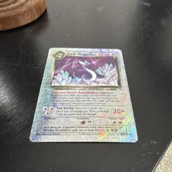 Pokemon Dark Dragonair Legendary Collection 38/110 Reverse Holo Uncommon 60 HP - Image 2