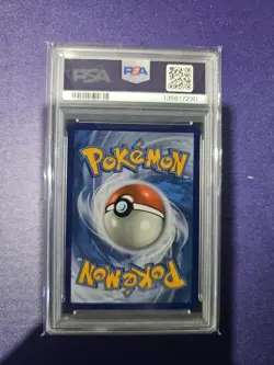 2019 POKEMON SUN & MOON UNBROKEN BONDS #20 RESHIRAM & CHARIZARD GX PSA 10 - Image 5