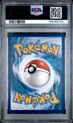 PSA 9 Altaria EX 253/182 Pokemon Paradox Rift Special Illustration Rare - Image 2