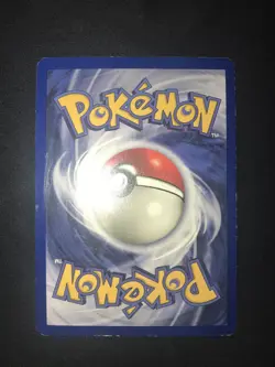 1999 Pokemon Jungle Unlimited Venomoth Holo 13/64 MP - Image 2