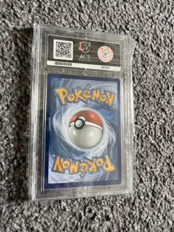 ACE 9 - 2020 Charizard Pokemon Vivid Voltage #25 Reverse Holo - Image 2
