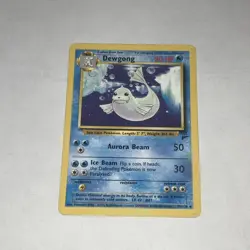 2000 | Pokemon Base Set 2 | Dewgong | 36/130 - Image 1
