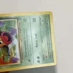 Weepinbell 64/130 - Base Set 2 - Uncommon - Pokemon TCG NEAR MINT - Image 4