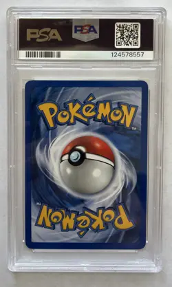 First Edition 2000 Pokemon Gym Challenge 55/132 Sabrina's Haunter PSA Mint 9 - Image 2