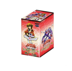 Korean Version / Yugioh Cards "Duelist Pack: Jaden Yuki" Booster Box - Image 1