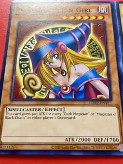 Blue-Eyes White Dragon SDK Art + Dark Magician + Dark Magician Girl | YuGiOh! - Image 2