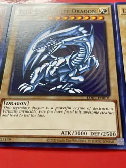 Blue-Eyes White Dragon SDK Art + Dark Magician + Dark Magician Girl | YuGiOh! - Image 4