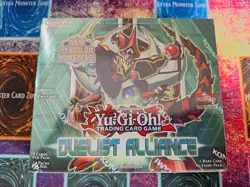Yu-Gi-Oh! Duelist Alliance 1st Edition Booster Box Factory Sealed English - Image 1