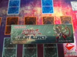 Yu-Gi-Oh! Duelist Alliance 1st Edition Booster Box Factory Sealed English - Image 3