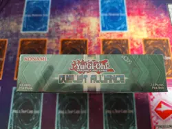 Yu-Gi-Oh! Duelist Alliance 1st Edition Booster Box Factory Sealed English - Image 4