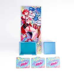 Amanda Lapalme Mana Moon - Devil Twins Deck Box - Live & Evil - Yu-Gi-Oh - Image 1