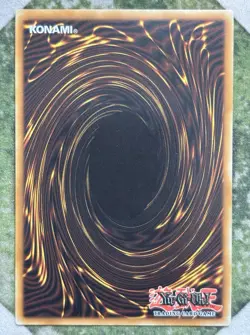 YuGiOh VISAS AMRITARA Secret Rare DUNE-EN039 - Image 3