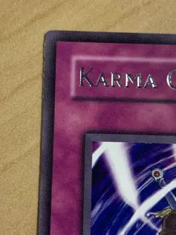 Yugioh! - Karma Cut SOI-EN053 Shadow of Infinity Unlimited - LP - Image 4