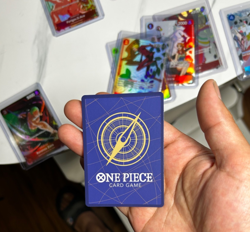 One Piece TCG Gift Collection 2023 12 Card Promo Set English NM - Image 3
