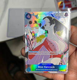 One Piece TCG Gift Collection 2023 12 Card Promo Set English NM - Image 4