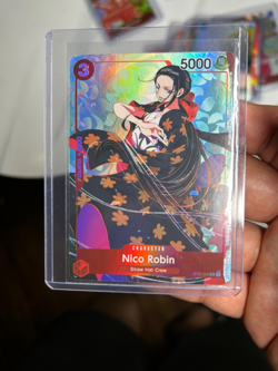 One Piece TCG Gift Collection 2023 12 Card Promo Set English NM - Image 5