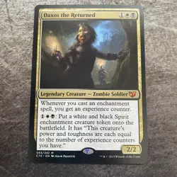 Daxos the Returned - Commander 2015 - MTG Magic the Gathering - LP - Image 1