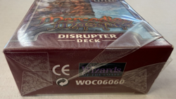 Magic The Gathering Mercadian Masques Disrupter Deck ~ SEALED MTG B - Image 3