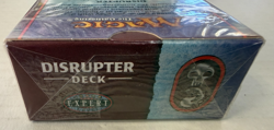 Magic The Gathering Mercadian Masques Disrupter Deck ~ SEALED MTG B - Image 4