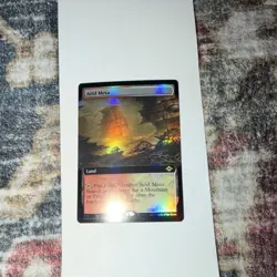 Magic: The Gathering Arid Mesa foil Modern Horizons 2 - Image 1