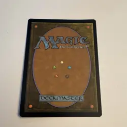 Magic: The Gathering Reliquary Tower Bring-a-Friend Land 001/001 Foil Promo 2020 - Image 2