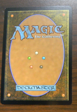 MTG Shadowmoor White Rare Greater Auramancy Near Mint Cond - Image 2