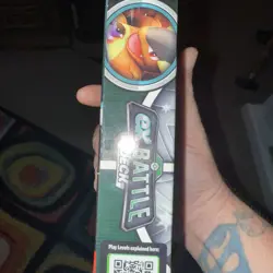 Nintendo Pokemon TCG Kangaskhan ex Battle Deck Factory Sealed Box 60 Card Deck - Image 2
