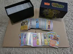 Pokemon TCG Surging Sparks Bulk Lot 700+ Cards C/UC/R - Image 1