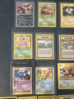 Group of WOTC Pokemon Cards (Combined Order) LP+ - Image 2