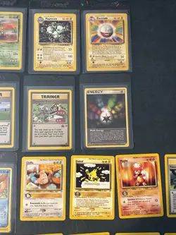 Group of WOTC Pokemon Cards (Combined Order) LP+ - Image 3
