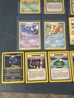 Group of WOTC Pokemon Cards (Combined Order) LP+ - Image 4