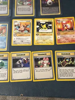 Group of WOTC Pokemon Cards (Combined Order) LP+ - Image 5