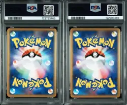 Pokemon Card PSA6 PSA7 Rayquaza & Deoxys LEGEND 074/080 - Image 2