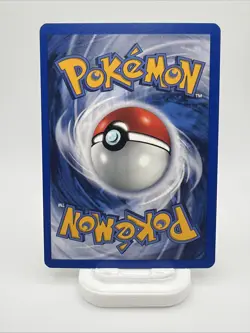 Pokemon Card - Wobbuffet Holo Shiny Rare 16/75 WOTC Vintage Neo Discovery MP - Image 4