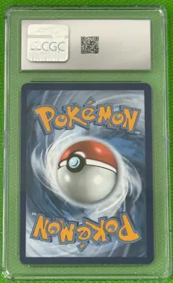 Pokemon Articuno 161/159 Journey Together CGC 9.5 MINT+ - Image 2