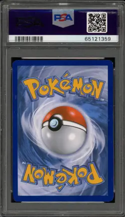 Pokemon Charizard EX Red & Blue Coll. Black Star Full Art Promo XY121 PSA 9 Mint - Image 2