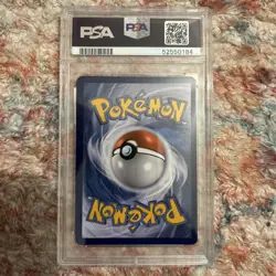 PSA 8 MINT Mewtwo EX - 54/99 - Pokemon Celebrations - Classic Collection - Image 2