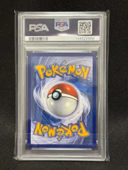 2025 Pokemon Mega Evolution Base #184 SIR Lillie's Determination PSA 10 Gem Mint - Image 2