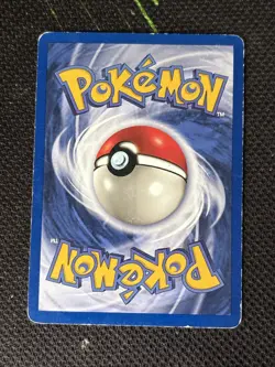 Pokemon Base Set Shadowless Pikachu 058/102 Yellow Cheeks Played - Image 2