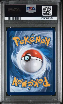 2025 POKEMON PFL EN-PHANTASMAL FLAMES #125 MEGA CHARIZARD X EX PSA 9 - Image 2