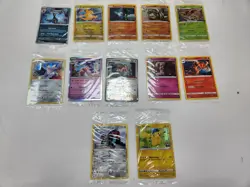 LOT 12x SEALED!!! GAMESTOP Pokemon Umbreon Card Sealed S&V Promo, Stamped - Image 1