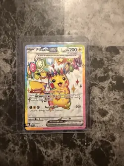 Pokemon TCG 6 Card Lot EX GX VMAX Tag Team Holo Pikachu Mewtwo Cinderace - Image 3