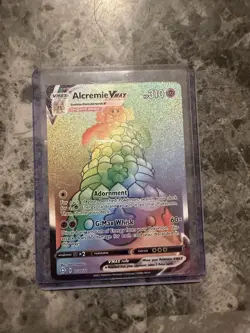 Pokemon TCG 6 Card Lot EX GX VMAX Tag Team Holo Pikachu Mewtwo Cinderace - Image 5