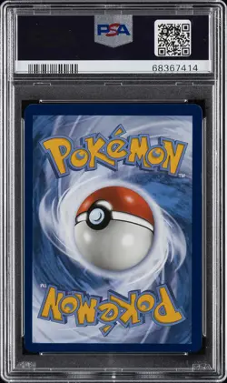 2022 POKEMON GO SECRET #086 FULL ART/MEWTWO VSTAR PSA 10 - Image 2