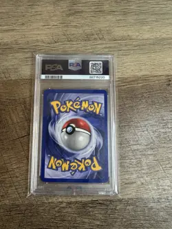 Pokemon Erika's Vileplume Gym Heroes Holo 5/132 1st Edition PSA 9! - Image 2