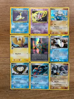 pokemon tcg holo and reverse holo bundle - Image 1