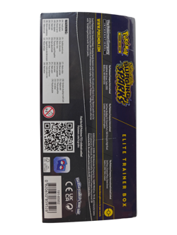 Pokemon TCG Scarlet & Violet SURGING SPARKS Elite Trainer Box FACTORY SEALED - Image 5
