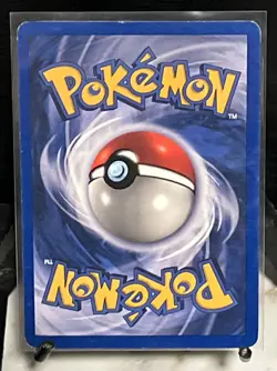 Pikachu Yellow Cheeks Shadowless 58/102 Base Set Pokemon TCG - Image 2