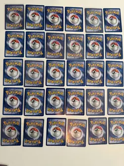 Pokemon cards job lot bundle x 30 cards - Image 2